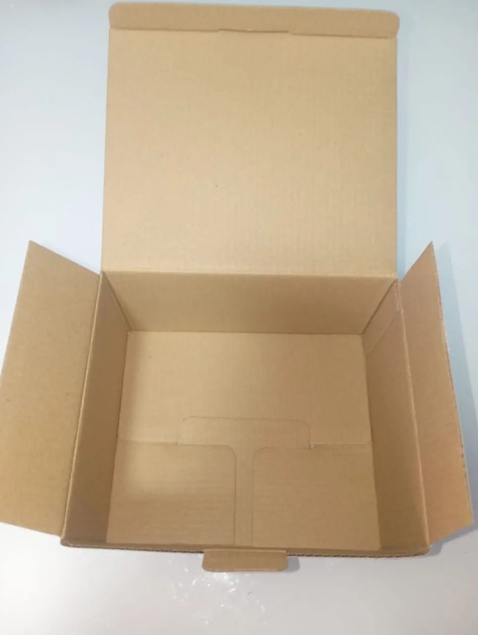 Caixa papelão ecomercce