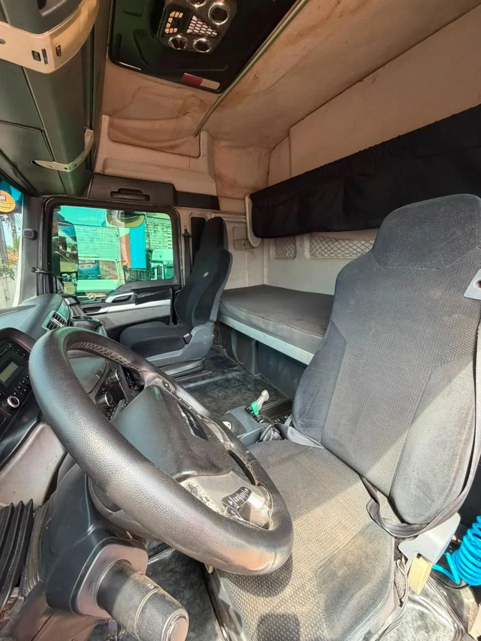 MAN TGX 29.440 6x4 2p (diesel)(E5) - Foto 5
