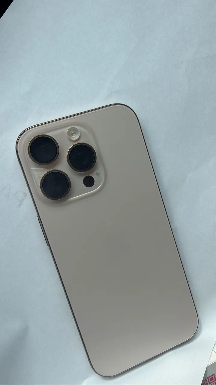 iPhone 16 Pro - Foto 2