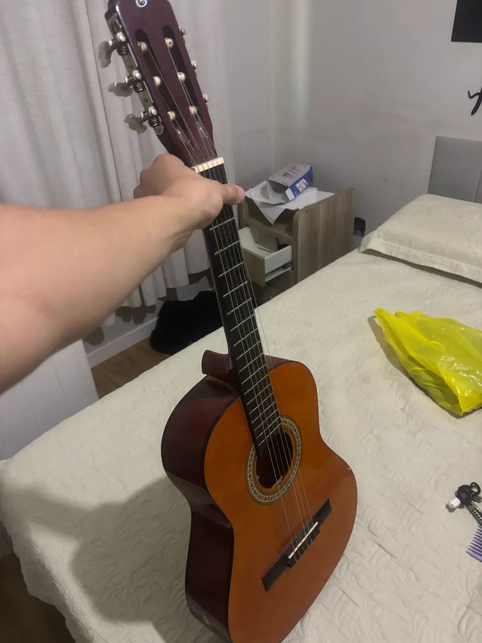 Violão  - Foto 3