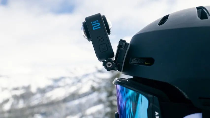 GoPro Max 2 8K True 360° Original - Nova - Foto 5