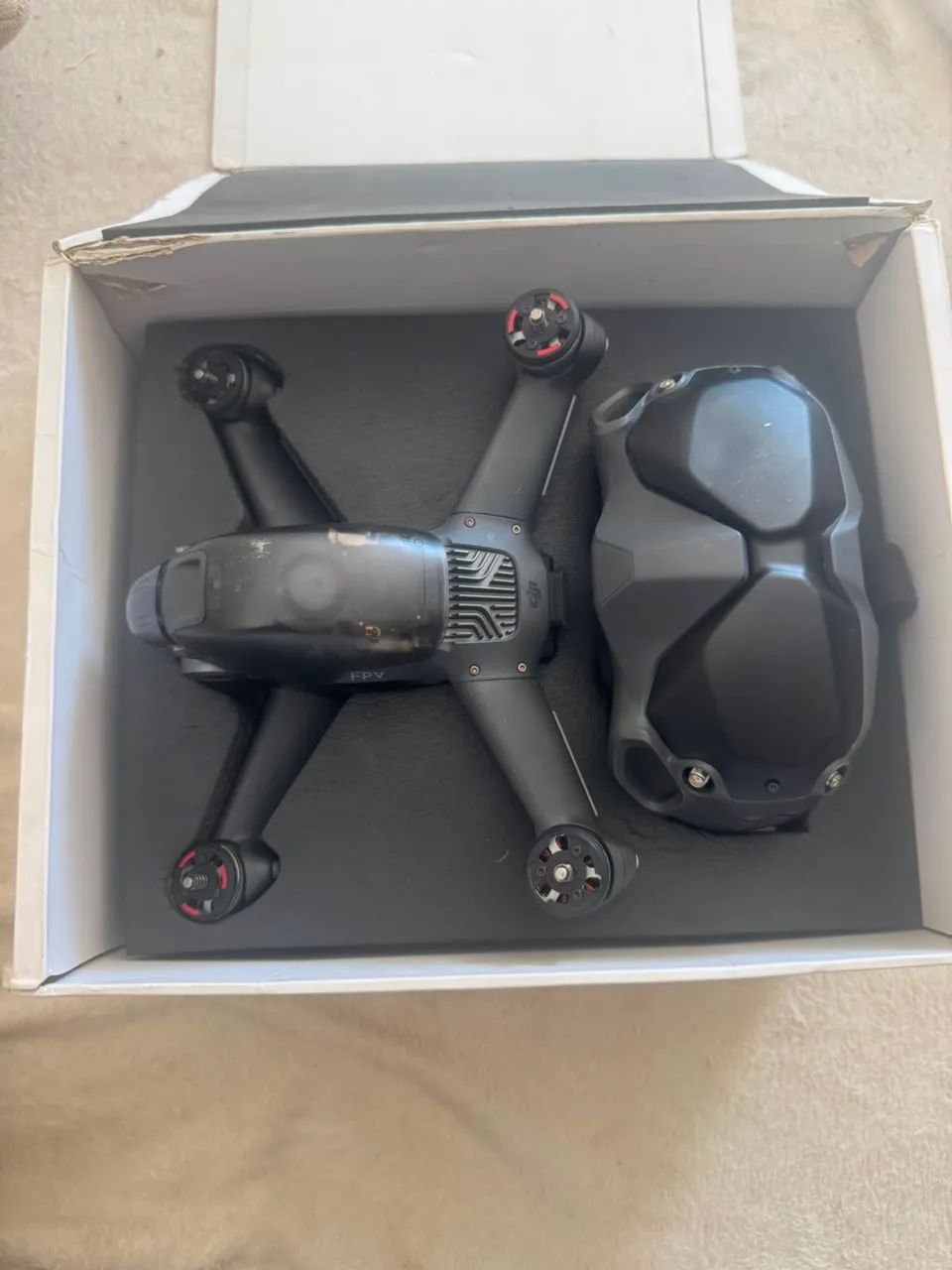 DJI FPV Combo Completo - Excelente Estado - Foto 2