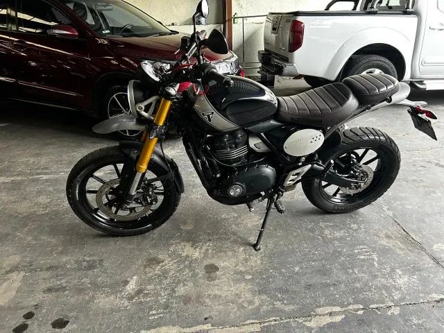 Triumph Scrambler 400X - Foto 4