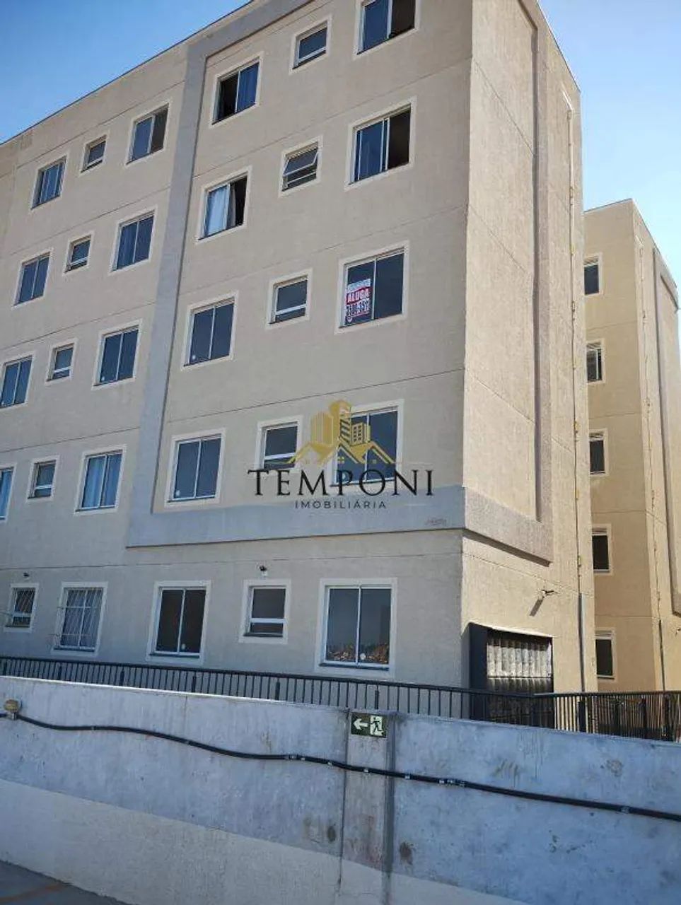 Excelente Apartamento com 2 quartos, proximo ao Shopping Estação.