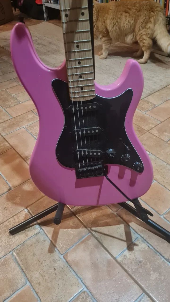 Guitarra Strinberg - Foto 4