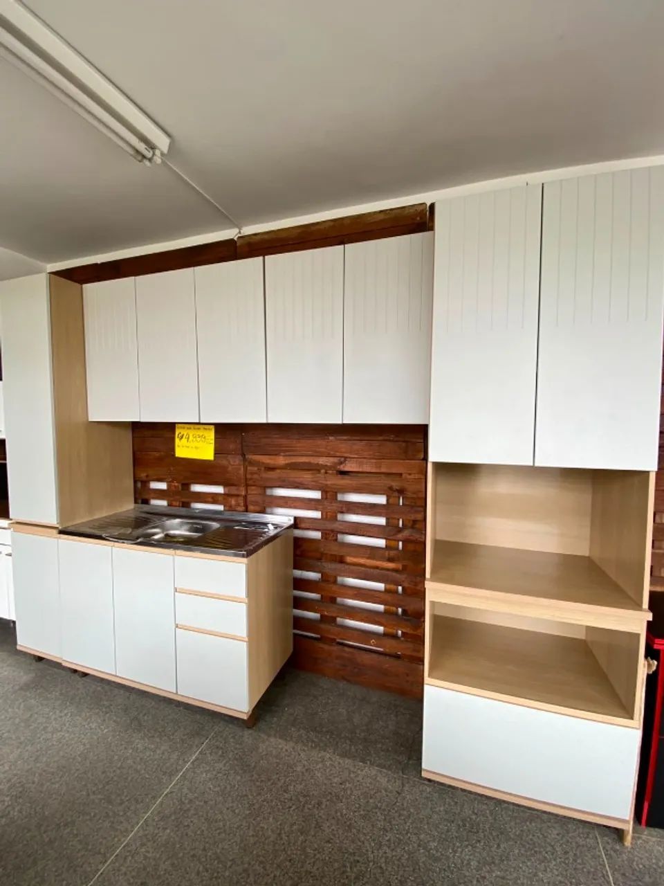 COZINHA MODULADA 100% MDF, PRONTA ENTREGA!! - Foto 3