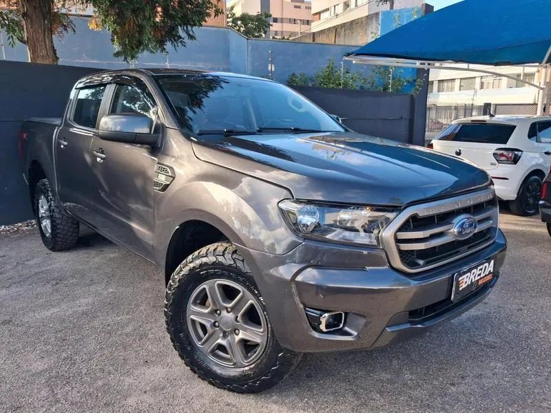 Ford Ranger Ranger XLS 2.2 4x4 CD Diesel Aut. 2022
