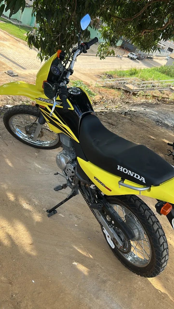 Bros 150 es partida 