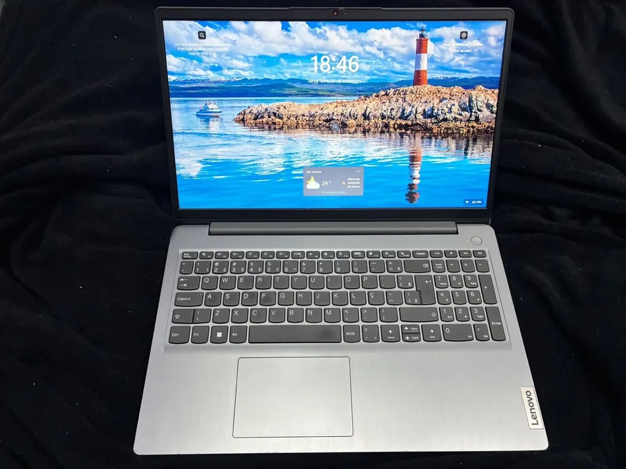 Notebook Lenovo - Foto 2