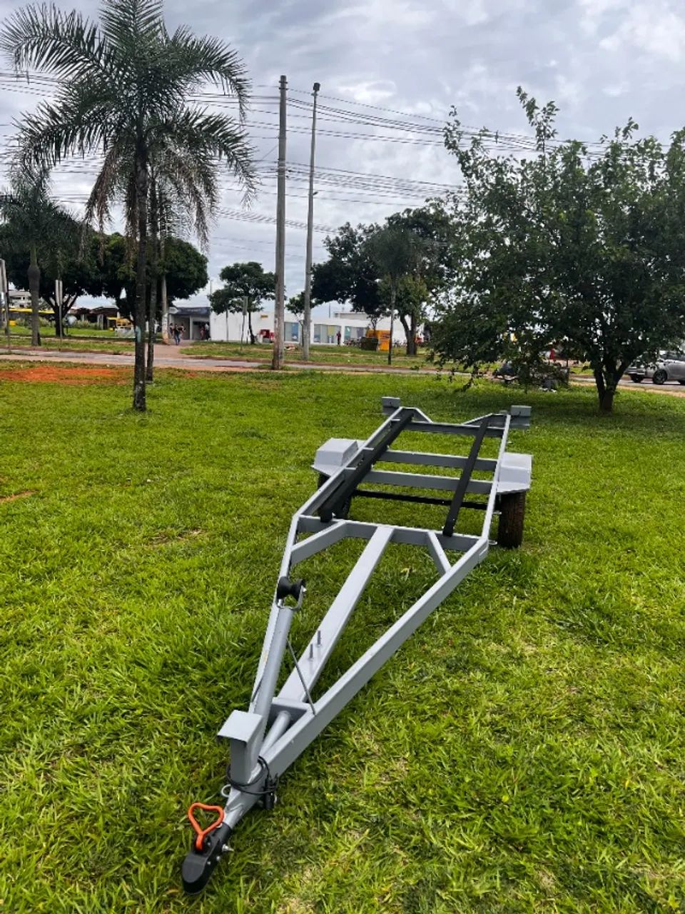 Barco Soldado Estrutura Profissional e Alta Qualidade - A partir de 7.990,00 - Foto 5