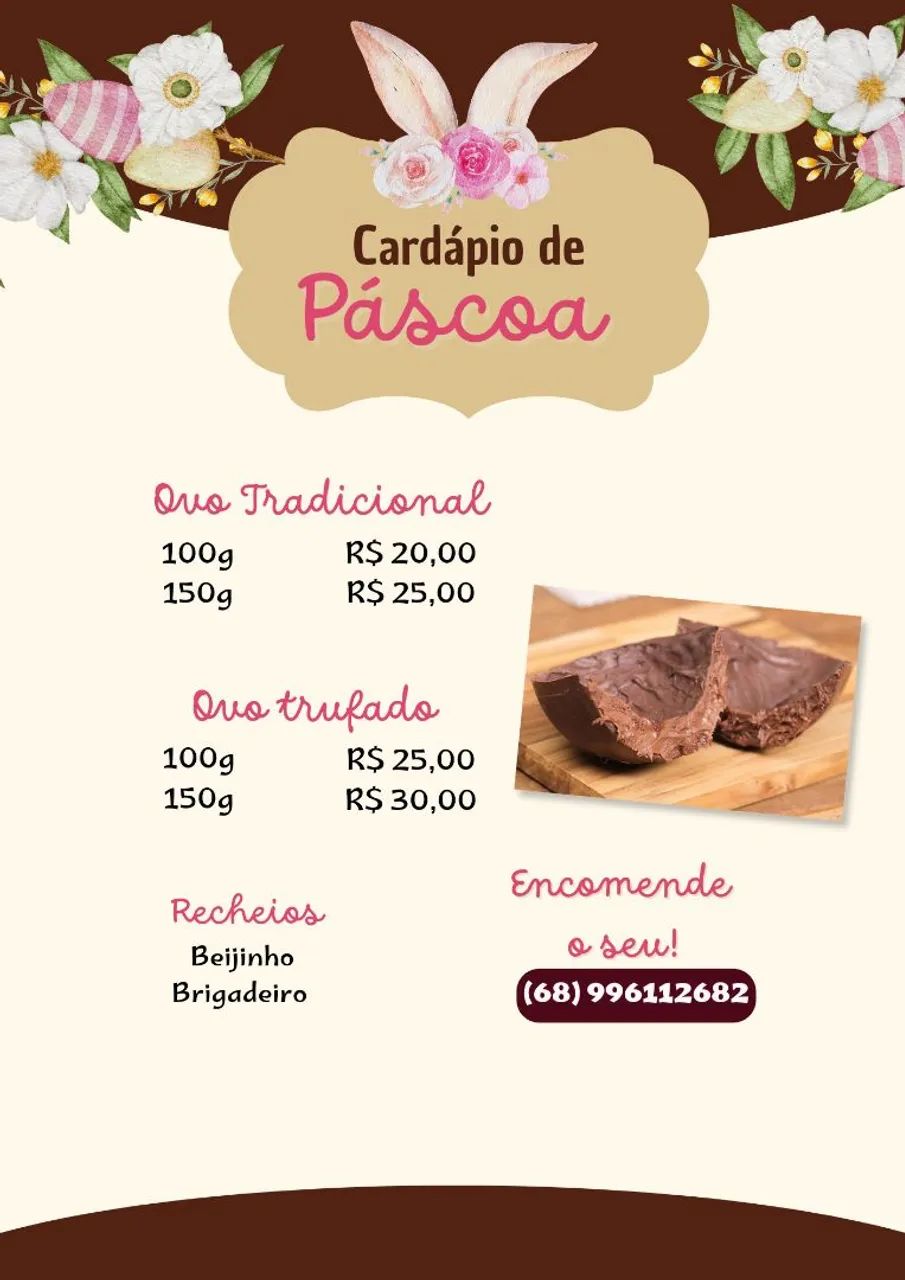 Ovo de páscoa 