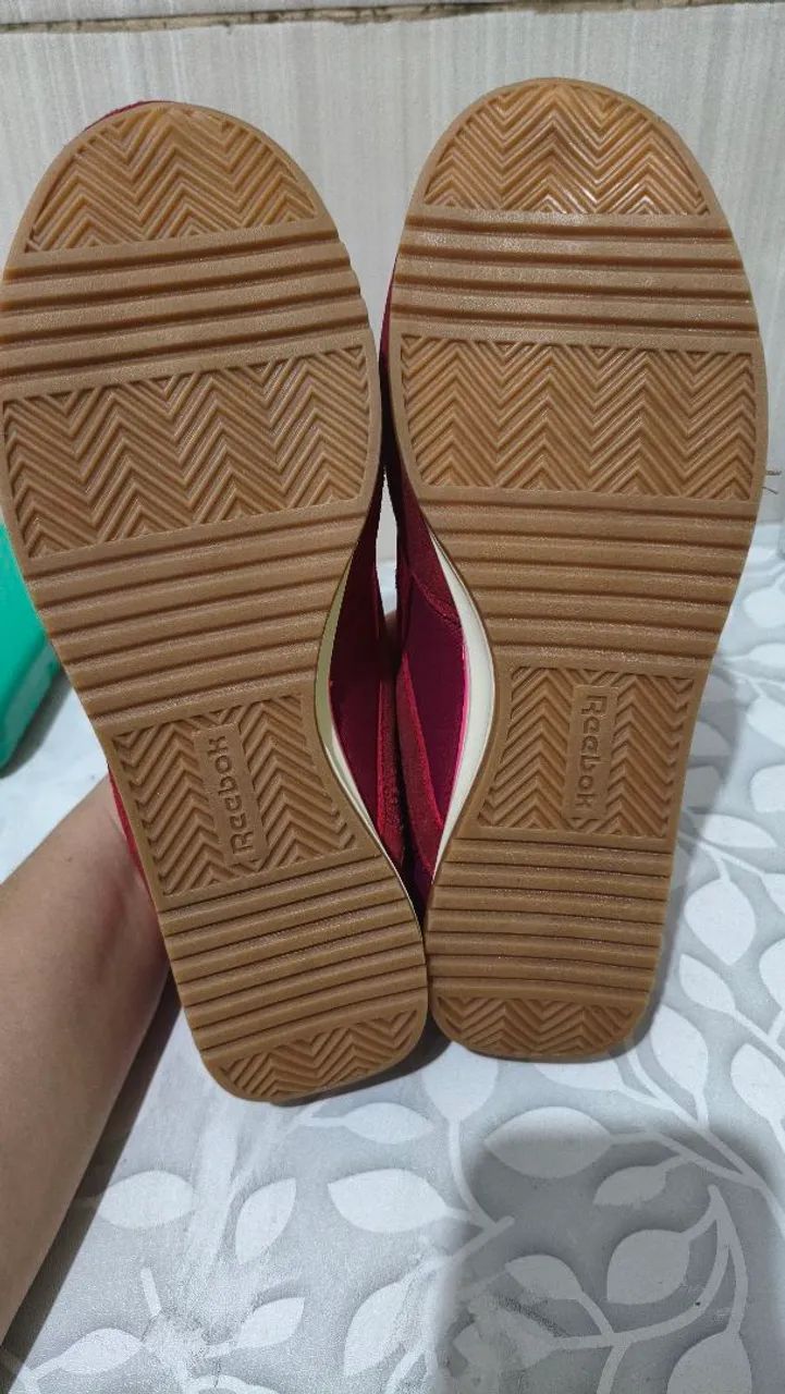 Tênis Reebok feminino  - Foto 4