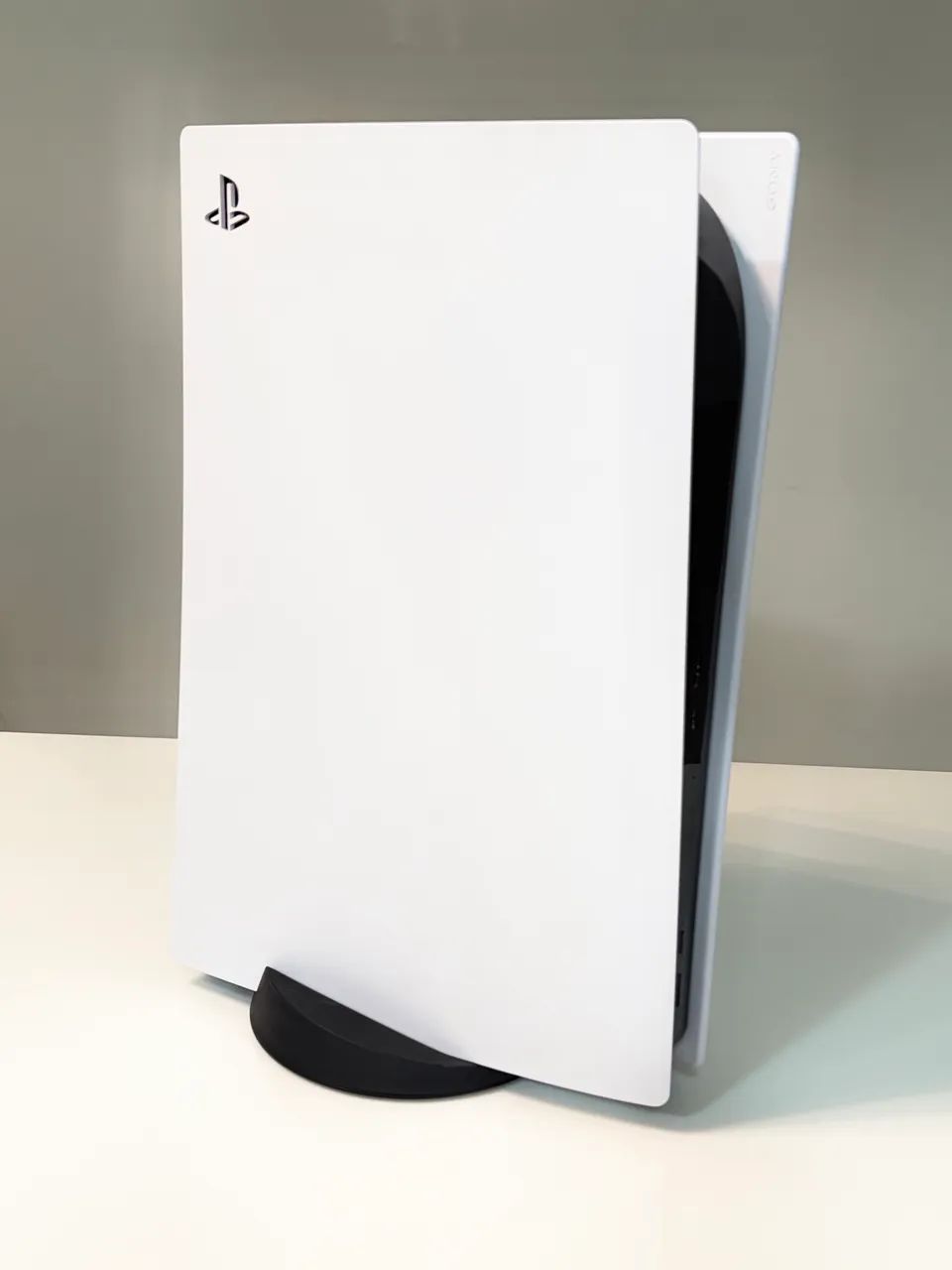 Playstation 5 com leitor  + Controle, Caixa e Cabos  - Foto 2