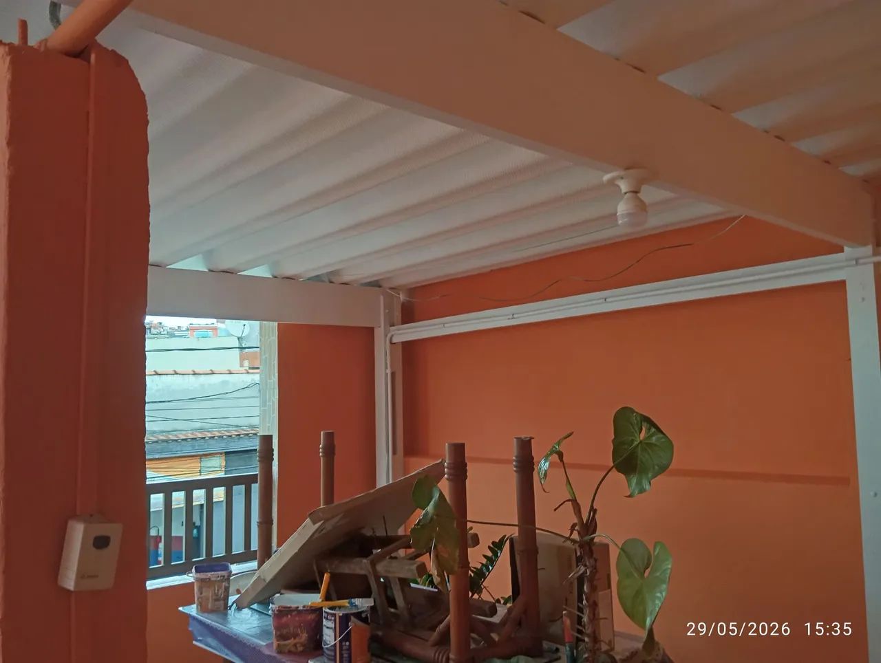 Serviços de Pintura Residencial e comercial.