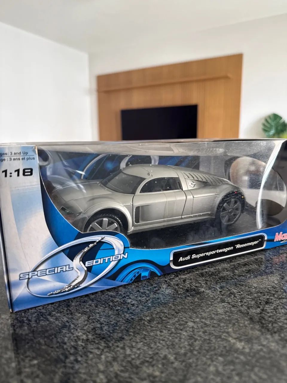 Carrinho Maisto Special Edition