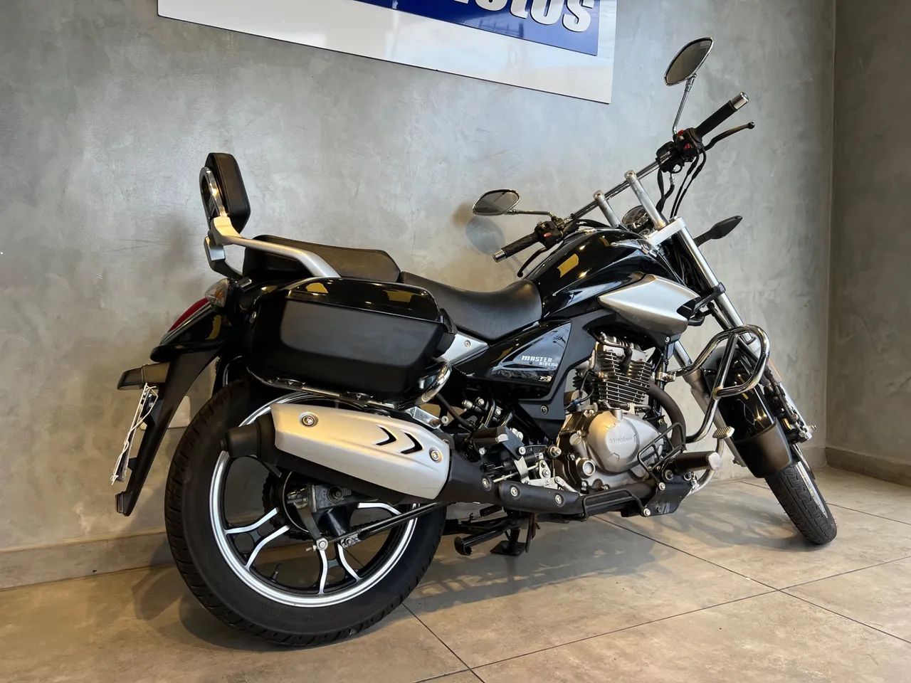Haojue MASTER RIDE 150 - Foto 2