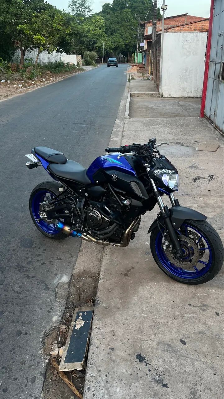 Mt 07 - Foto 4