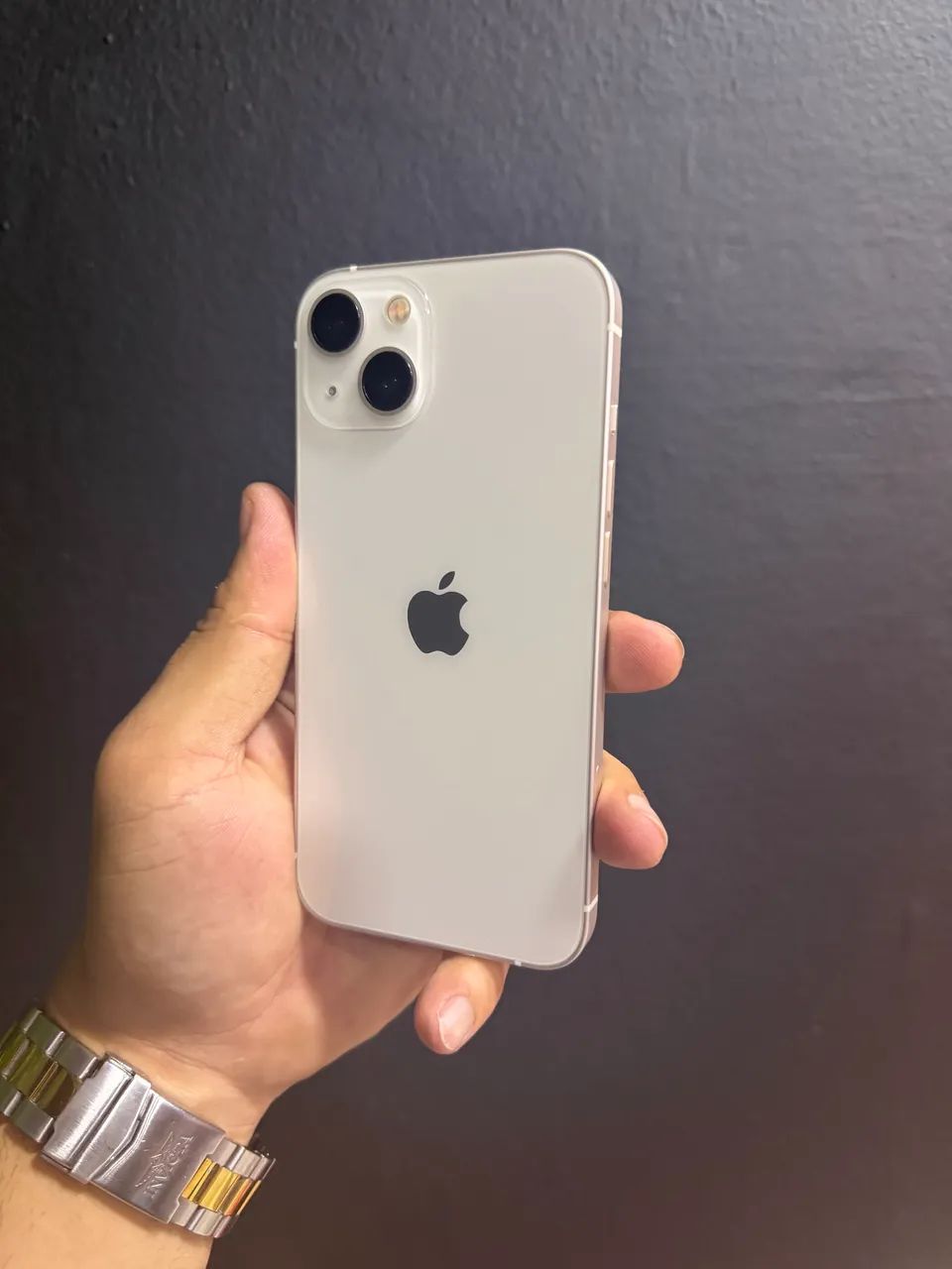 iPhone 14 128GB ? 87% todo original impecável  - Foto 4