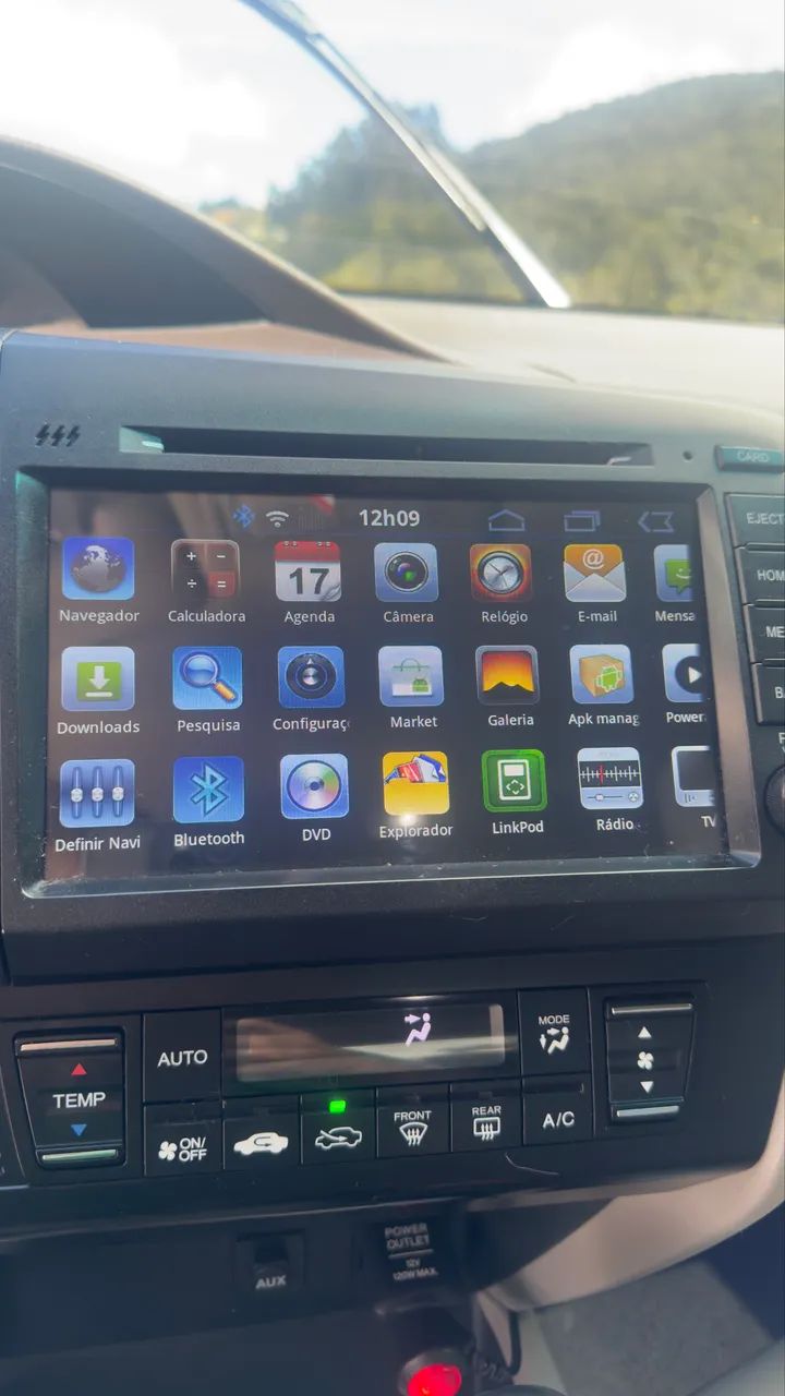 ? Multimídia Android para CIVIC g9 ? funcionando - Foto 4