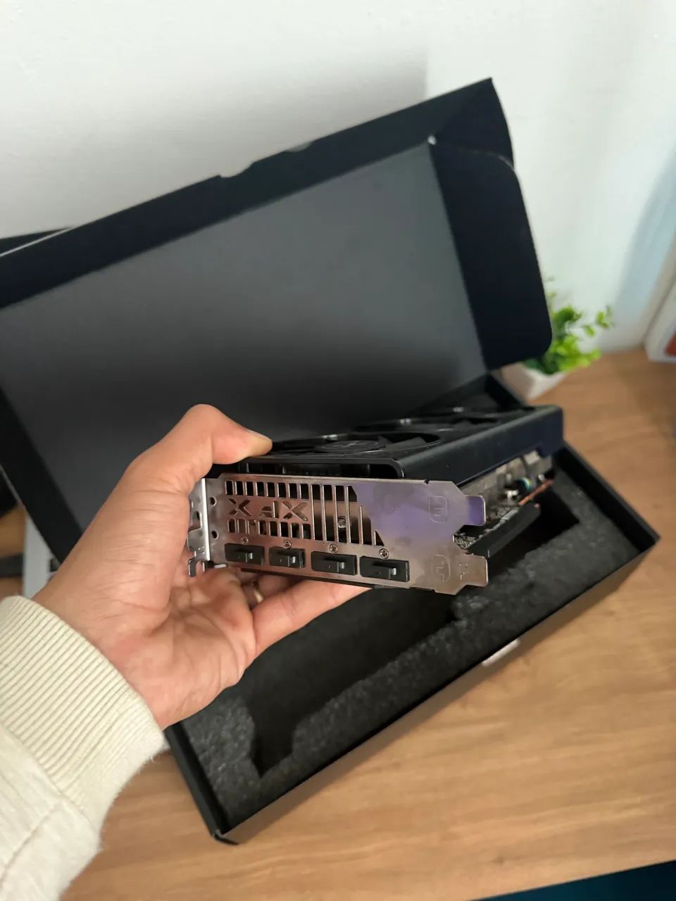 Placa de vídeo AMD RX 7600 - Foto 3