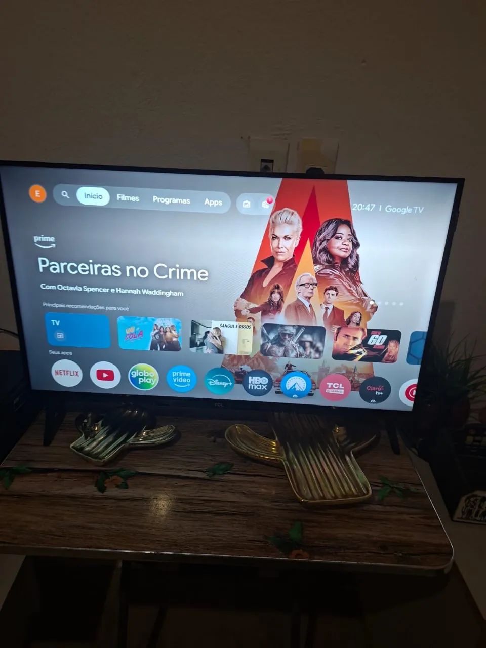 Tv TCL 32  - Foto 3