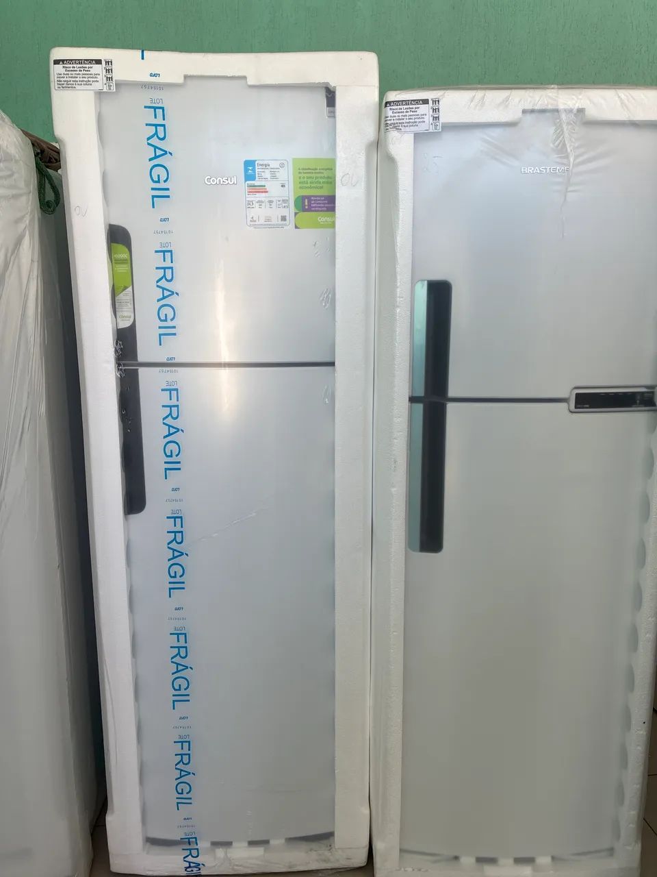 Geladeira consul