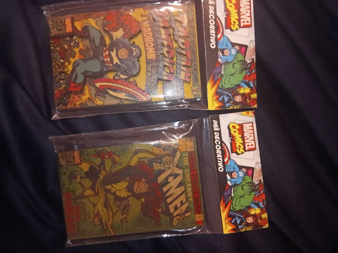 Kit 4 irmãs da Marvel - Foto 3