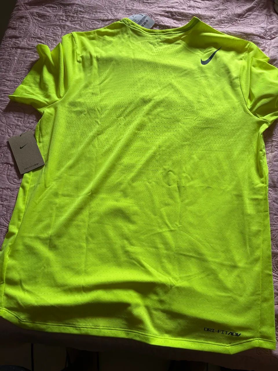 Camisa Nike Running, Zero  - Foto 3