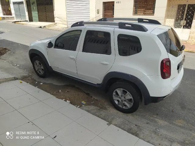 Renault Duster Dynamique 1.6 Flex 16V Aut. 2019 - Foto 4
