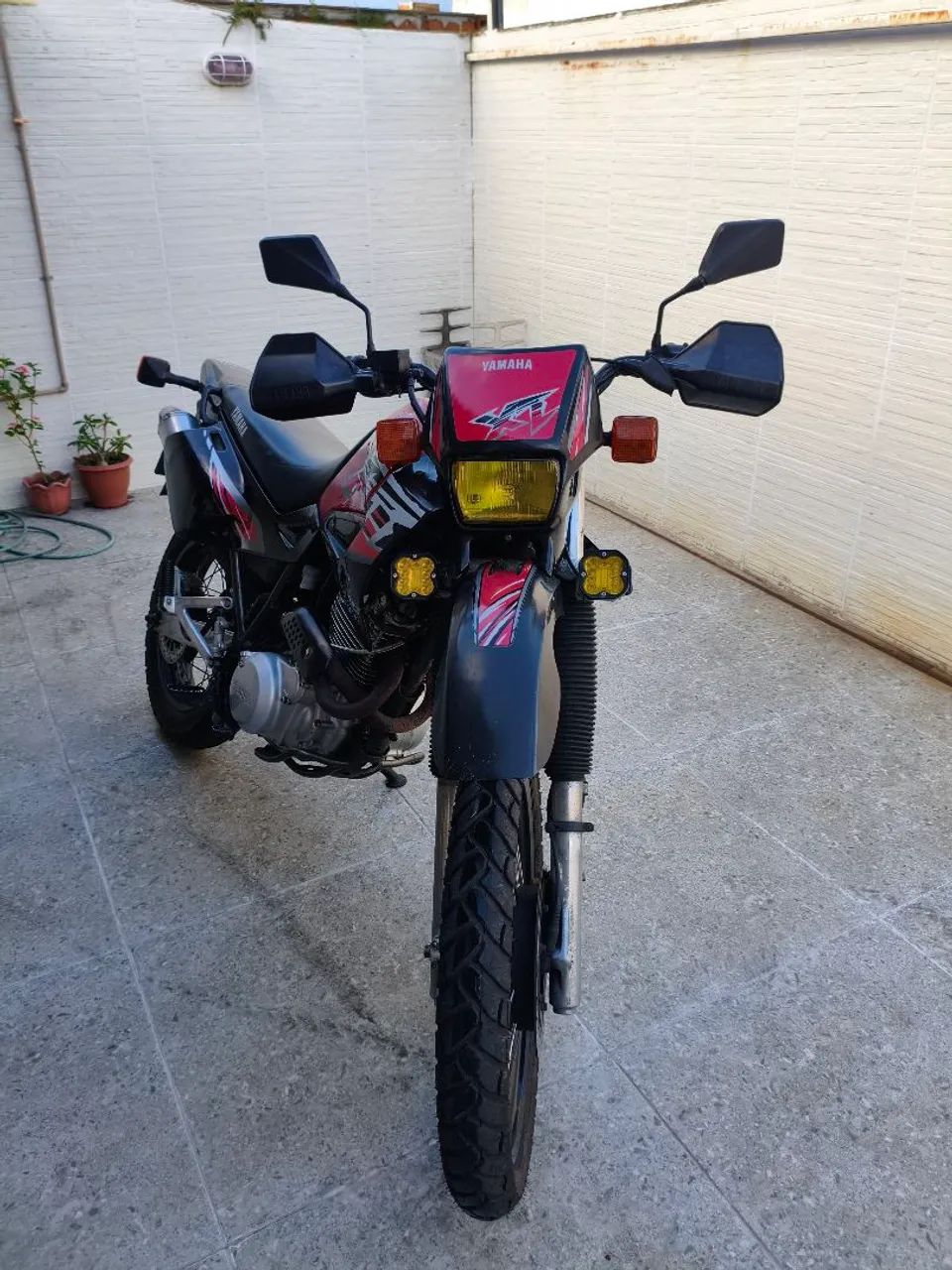 XT 600E - Foto 3