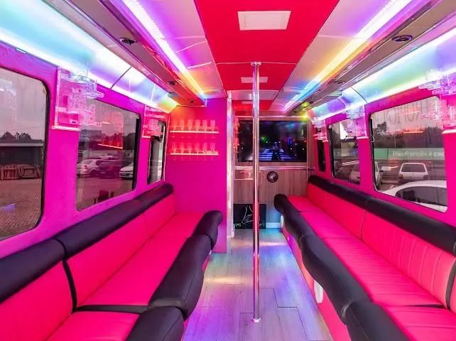 Vendo ônibus limo  - Foto 5