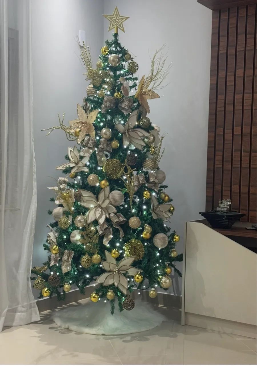 Árvore de Natal 2,10 