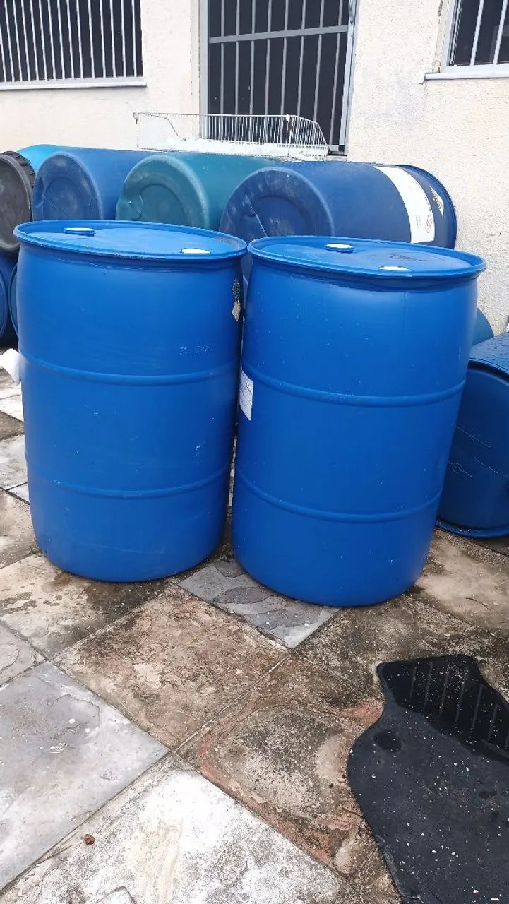 Vendo tambores de 200 LT - Foto 3