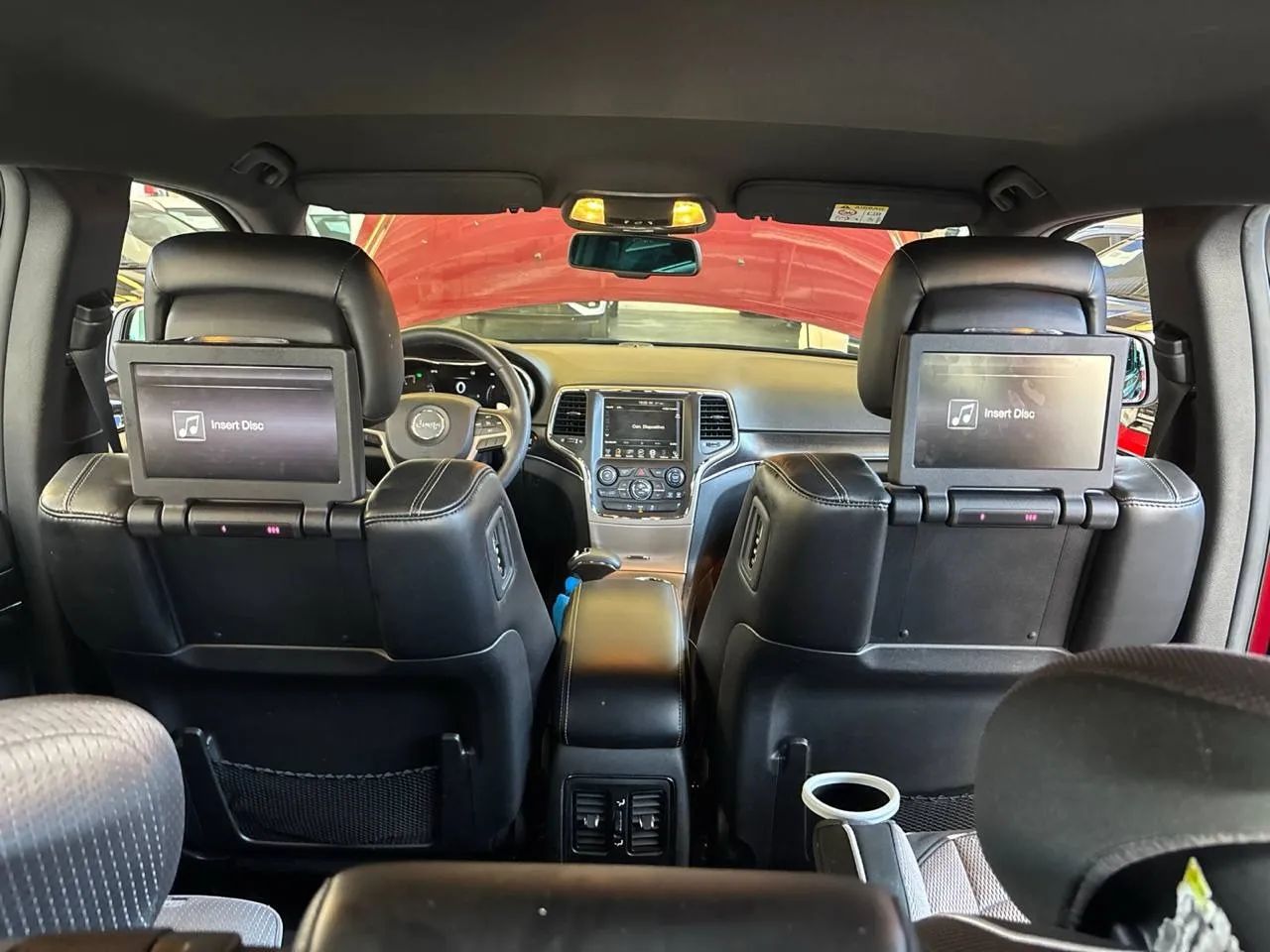 Jeep Grand Cherokee Limited 3.0 TB Dies. Aut, foto 10 de 13