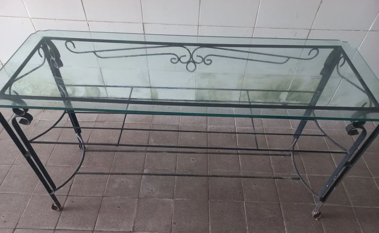 Mesa, centro, rack e console - Foto 3