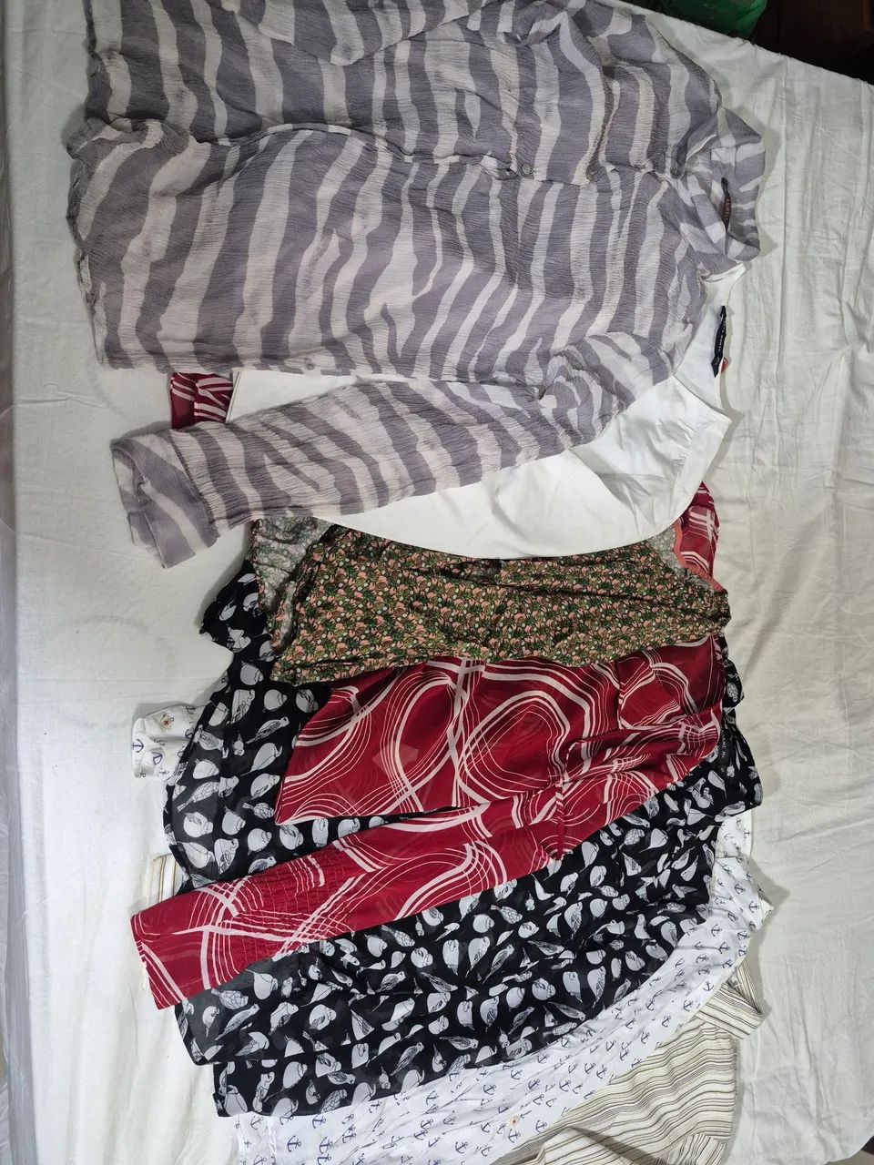 Lote blusas - Foto 5