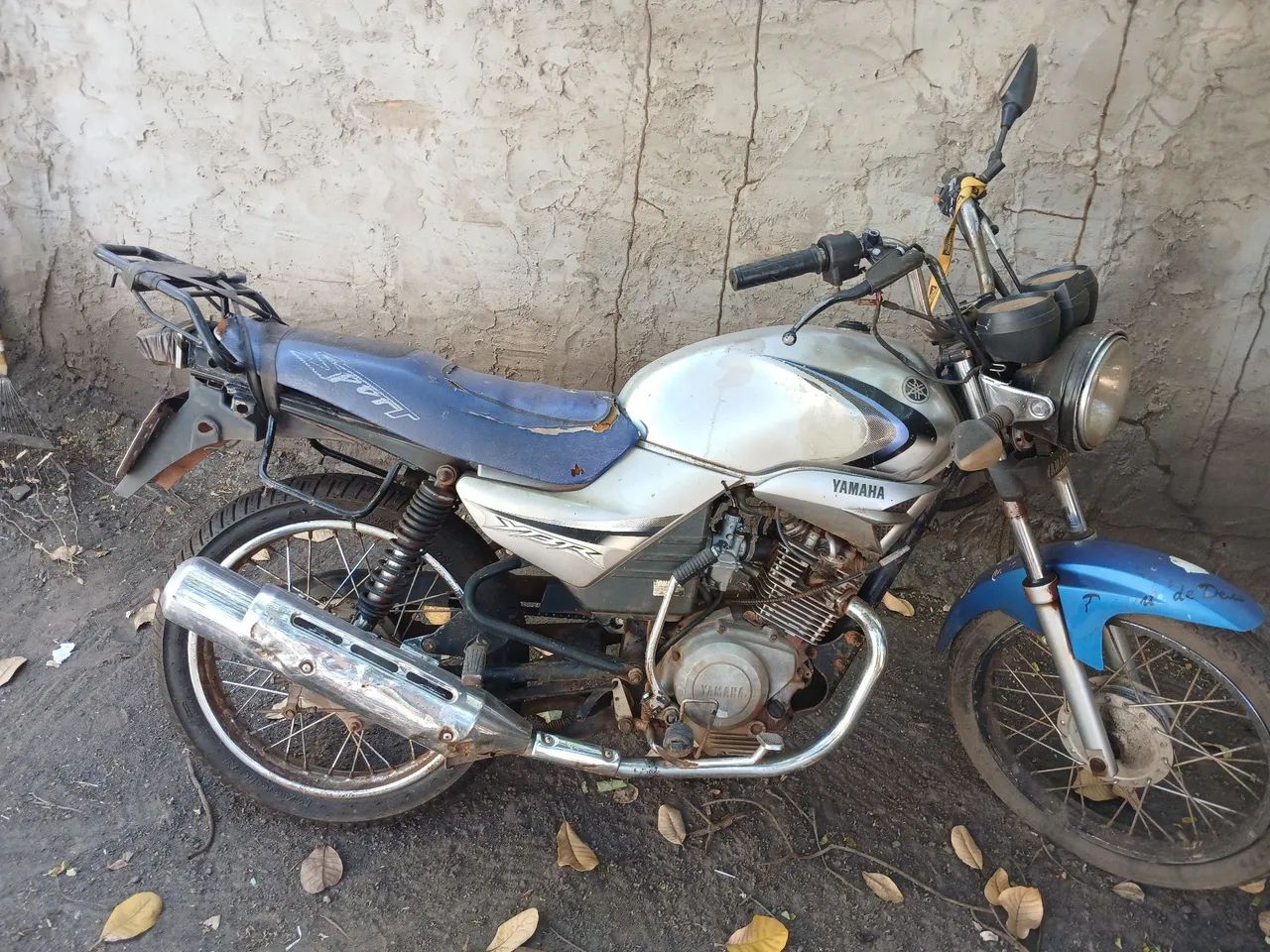 Moto ybr 125 - Foto 4