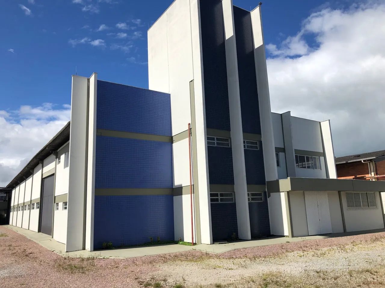 Galpão para aluguel, Distrito Industrial - São José/SC