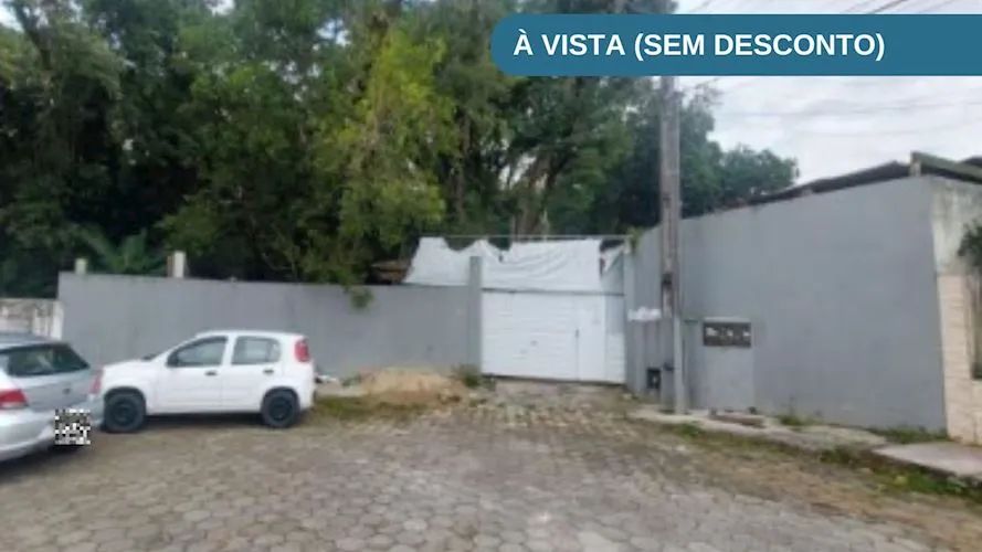 Casa em São Sebastião  Palhoça/SC