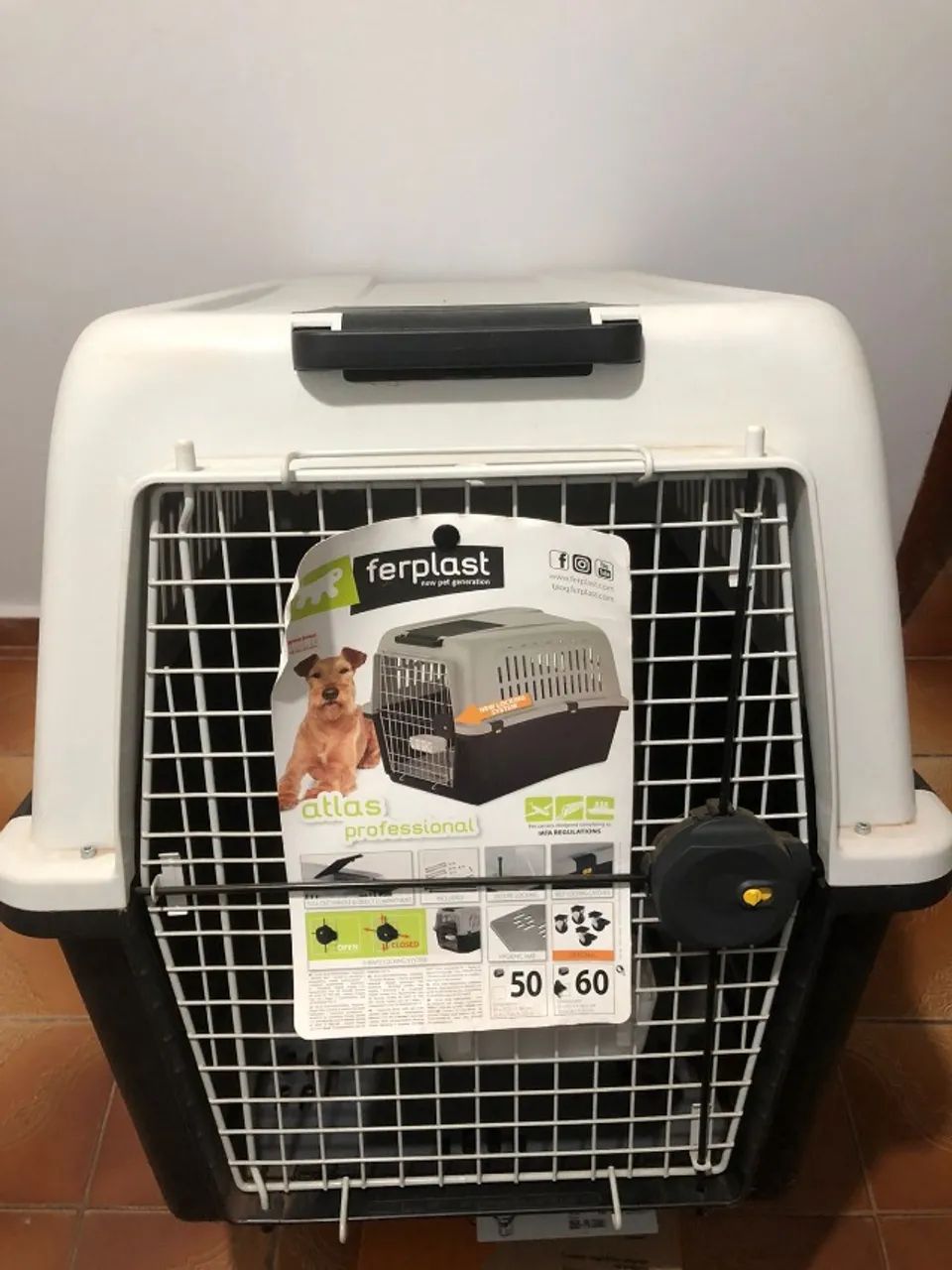 CAIXA PARA TRANSPORTE DE PET - Foto 5
