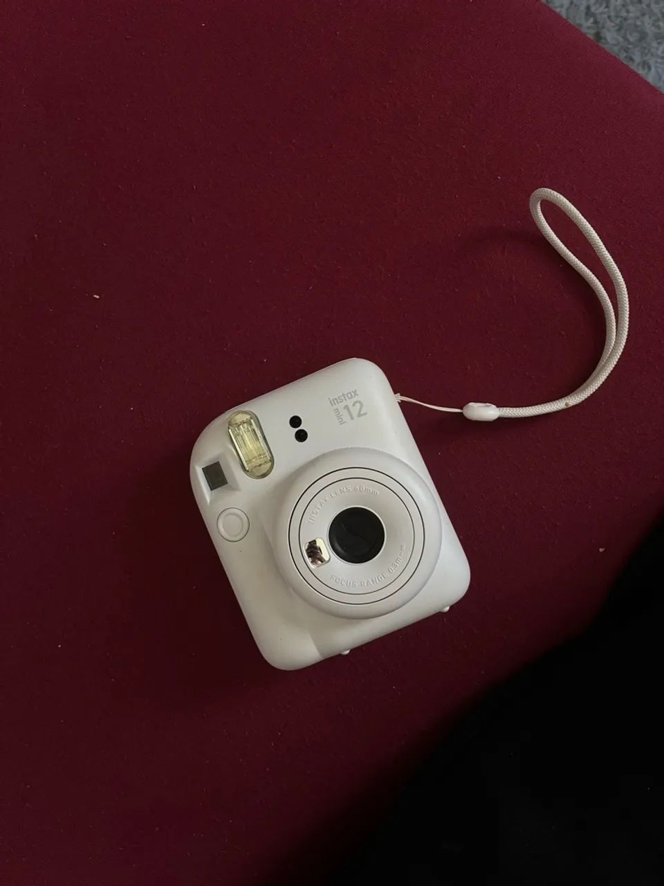 Instax Mini 12 - Nova