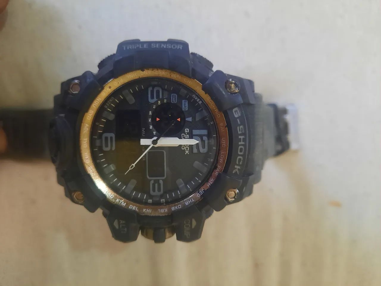 Casio G-Shock Mudmaster - Foto 4