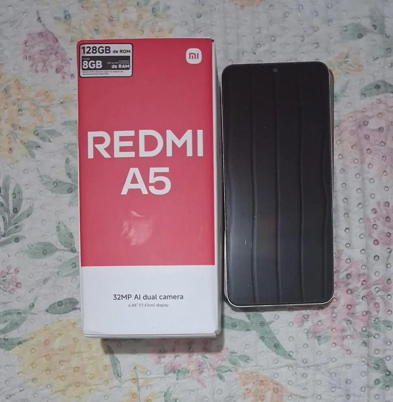 Celular A5 Redmi  - Foto 2