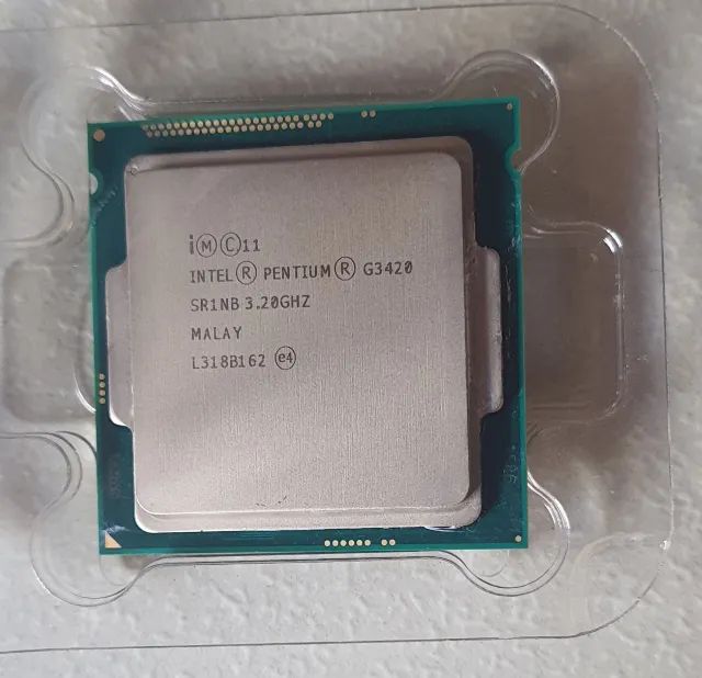 Processador Intel Pentium G3420 3.2 GHz 