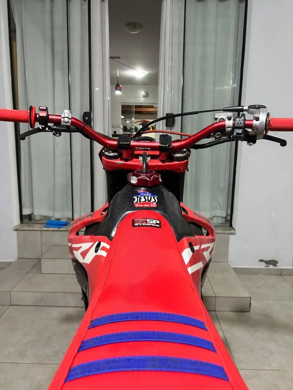 CRF 250x mix - Foto 5