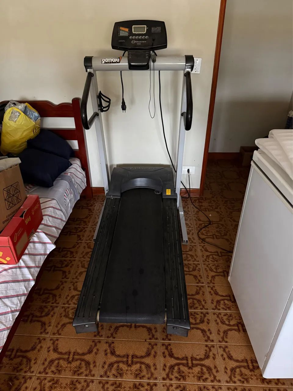 Esteira Ergométrica Movement Master - Dobrável e Funcional - Foto 3
