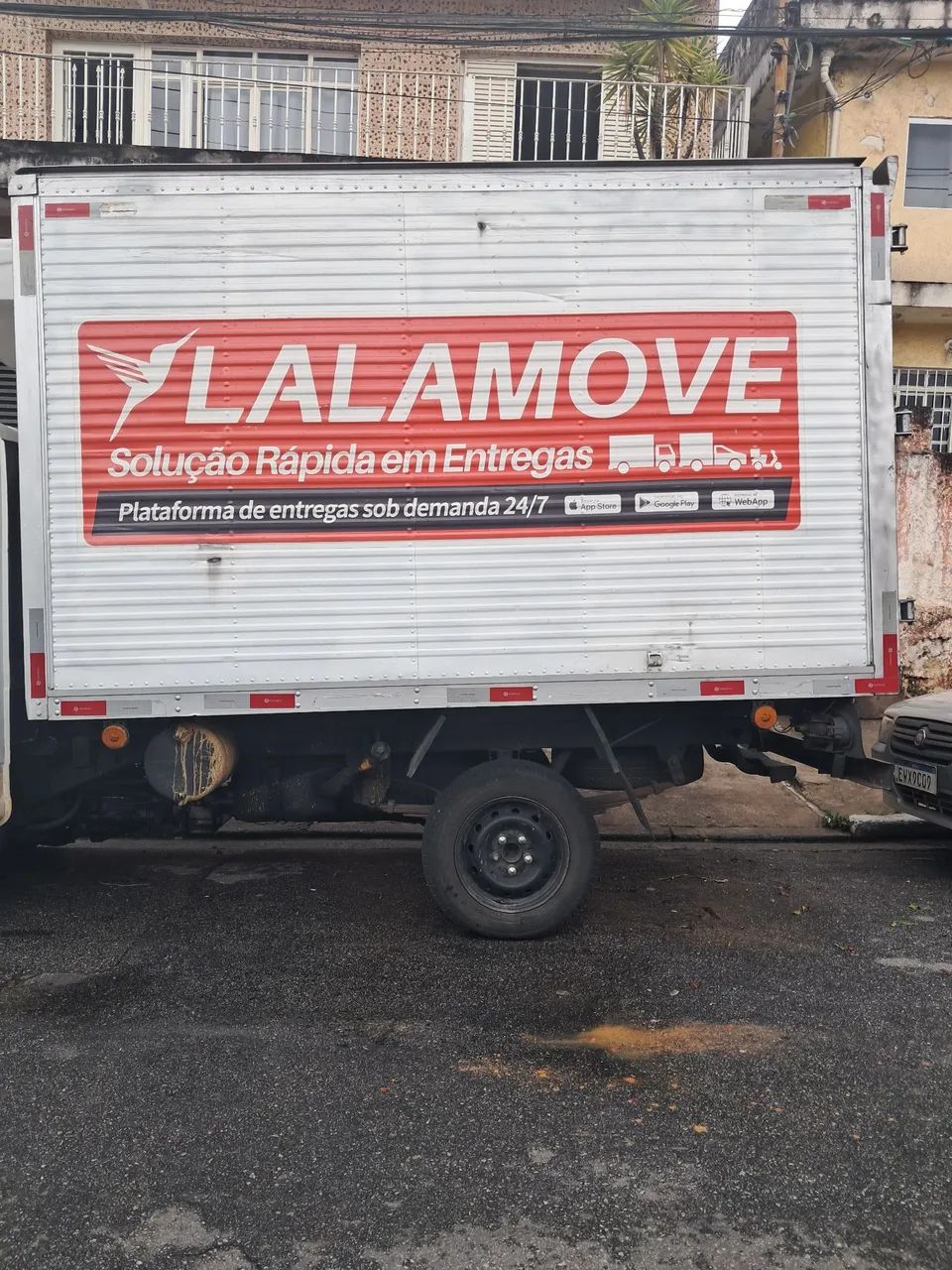 Baú refrigerado HR - Foto 2
