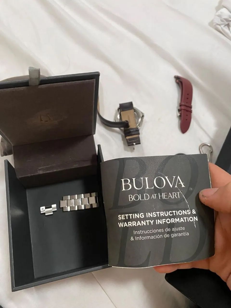 Relogio Automático Bulova surveyor  - Foto 5