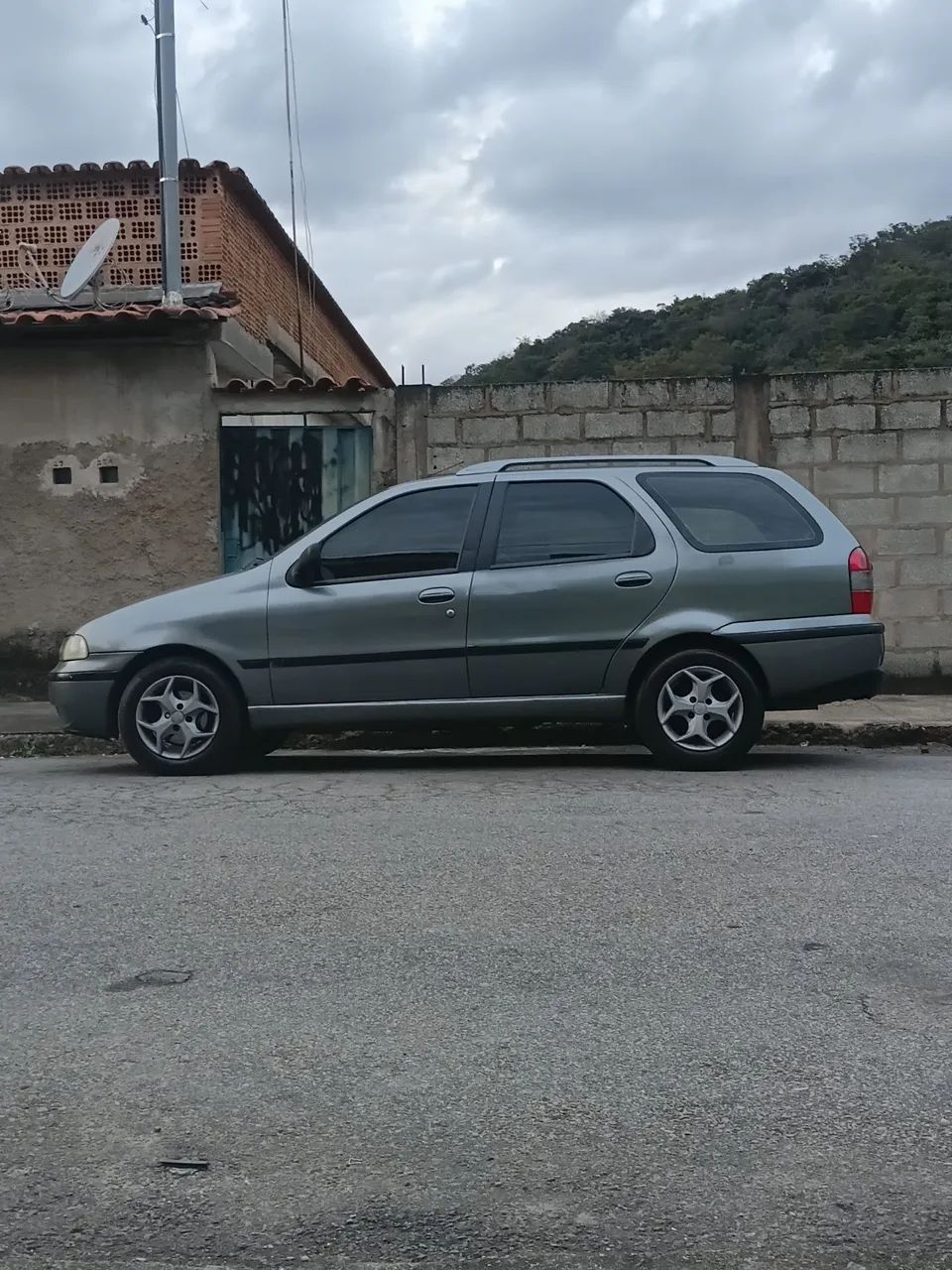 Fiat Palio 1997