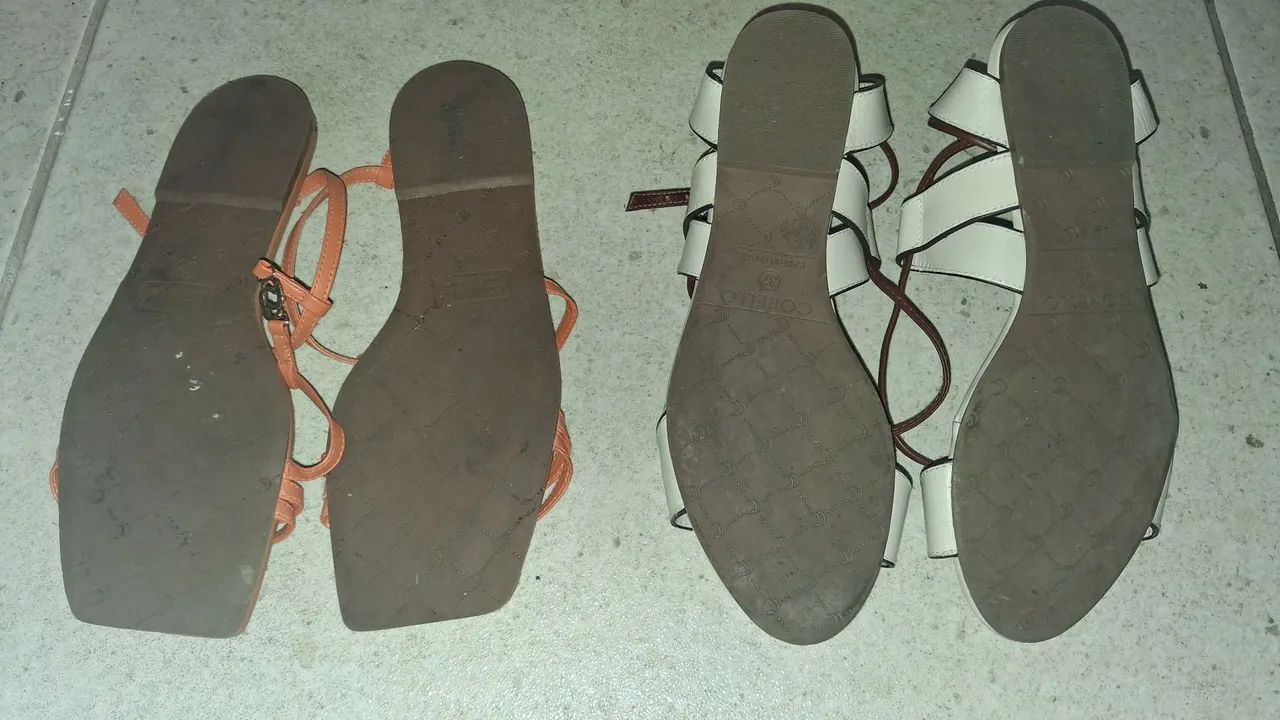 Rasterinhas Corello (2 pares) - Foto 2